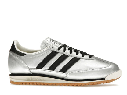 adidas SL 72 OG Silver Metallic Black Gum