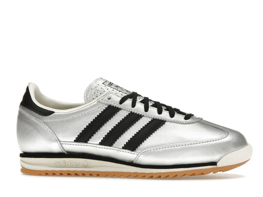 adidas SL 72 OG Silver Metallic Black Gum