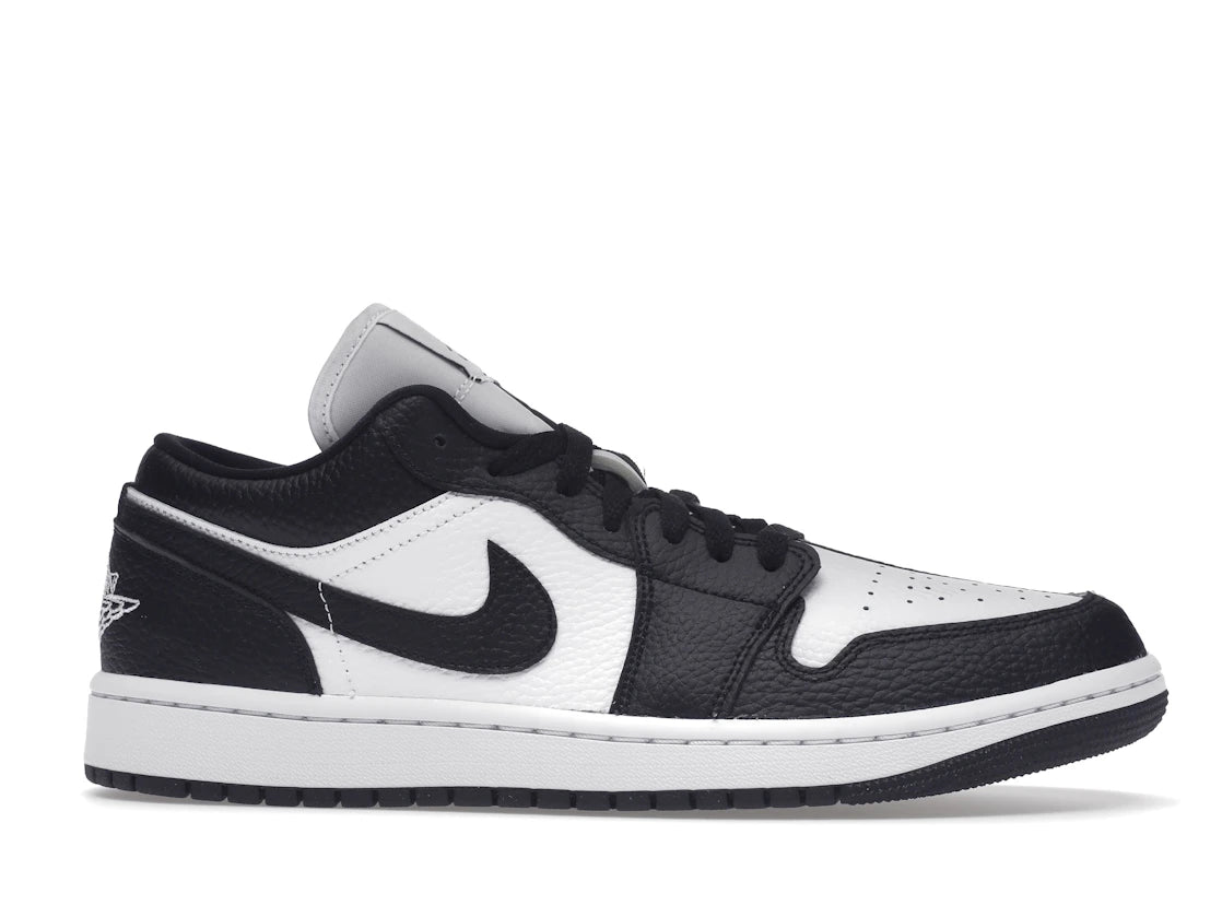 Jordan 1 Low SE Homage Split White Black
