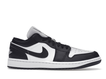 Jordan 1 Low SE Homage Split White Black