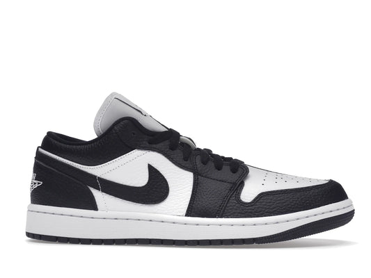 Jordan 1 Low SE Homage Split White Black
