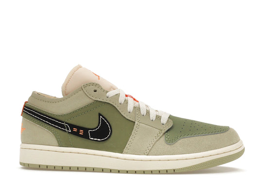Jordan 1 Low SE Craft Light Olive