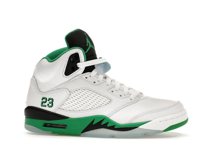 Jordan 5 Retro Lucky Green