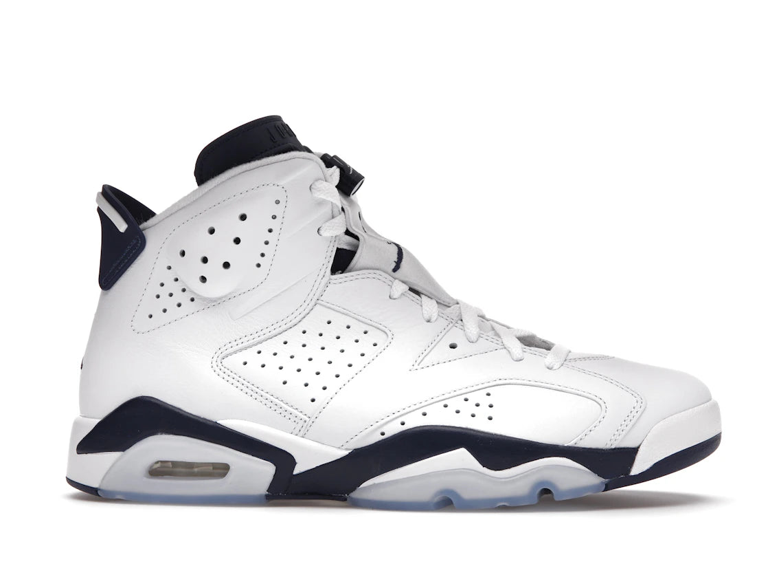 Jordan 6 Retro Midnight Navy (2022)