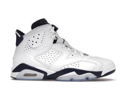 Jordan 6 Retro Midnight Navy (2022)