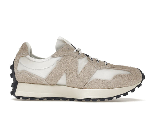 New Balance 327 Moonbeam White Navy