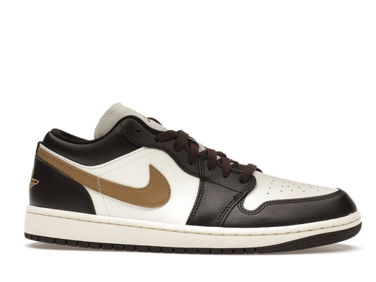 Jordan 1 Low Shadow Brown