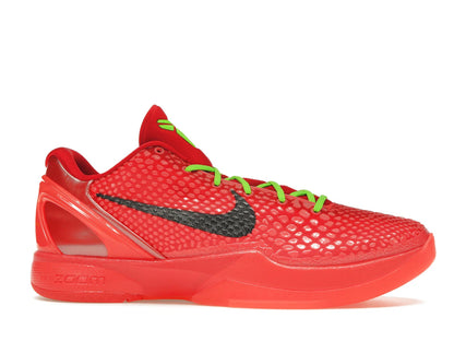 Nike Kobe 6 Protro Reverse Grinch