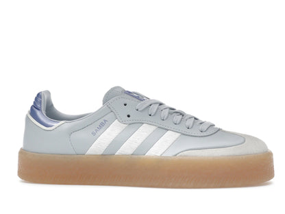 adidas Sambae Halo Blue Blue Spark Metallic
