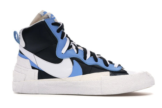 Nike Blazer Mid sacai White Black Legend Blue