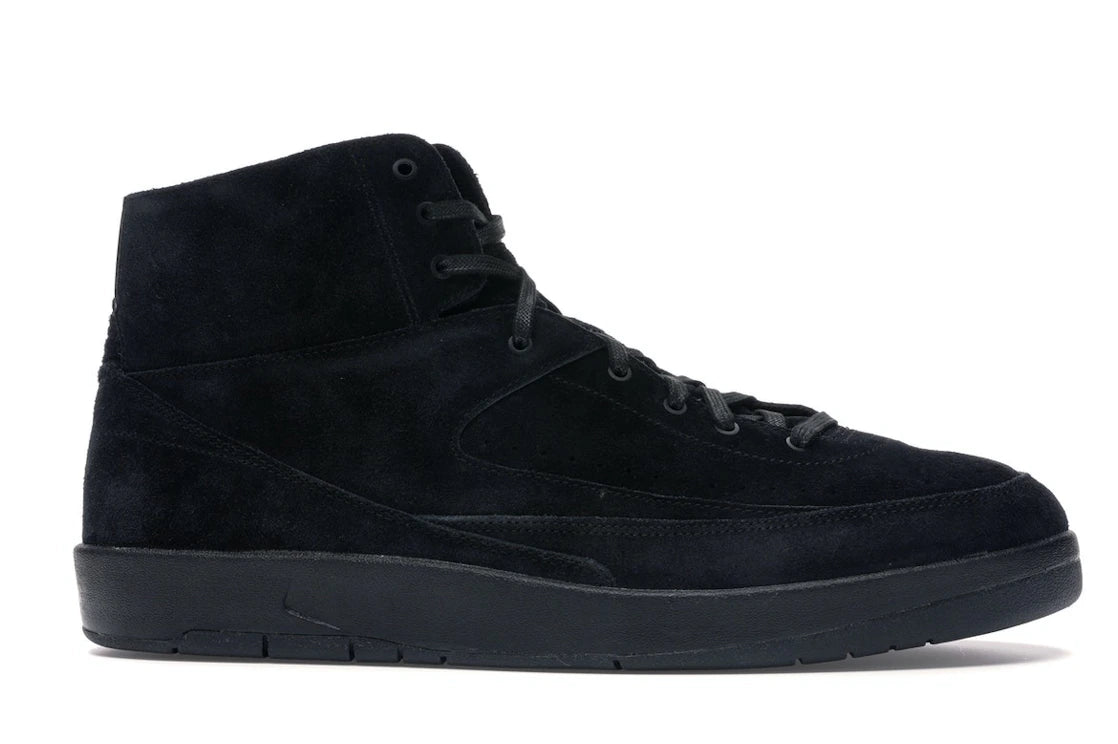 Air Jordan 2 Retro Decon Black