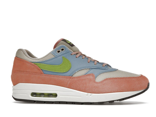Nike Air Max 1 Light Madder Root Worn Blue (Homme)