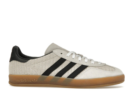 adidas Gazelle Indoor Aluminum Core Black