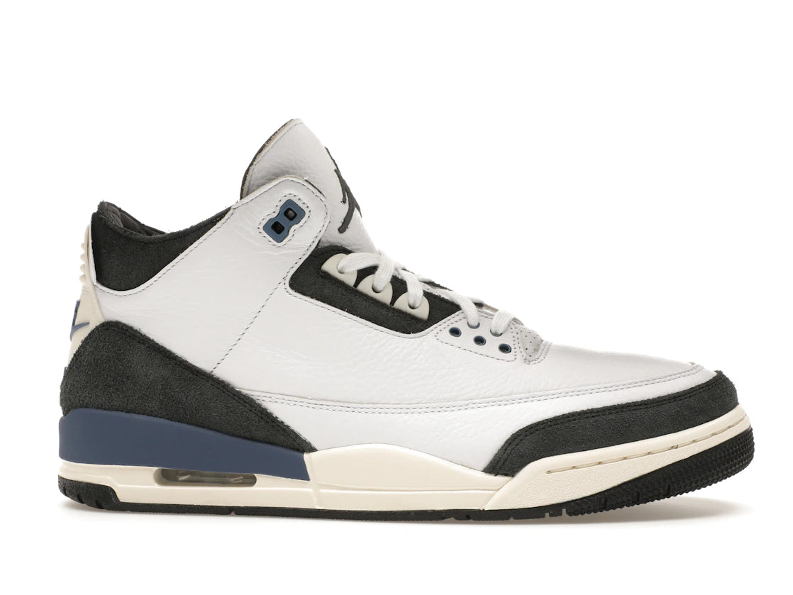 Air Jordan 3 Retro OG SP A Ma Maniére Diffused Blue Diffused Blue