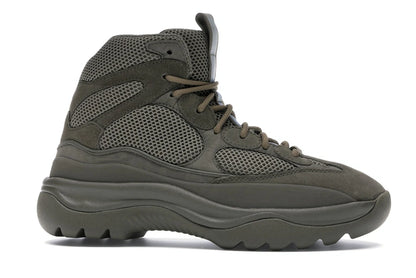 Yeezy Thick Suede Desert Boot Season 7 Wakame