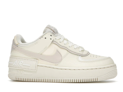Nike Air Force 1 Low Shadow Coconut Milk (Femme)