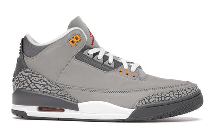 Jordan 3 Retro Cool Grey (2021)