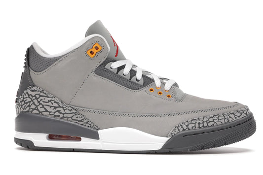 Jordan 3 Retro Cool Grey (2021)