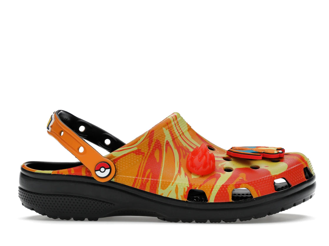 Crocs Classic Clog Pokémon Charizard