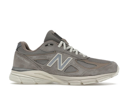 New Balance 990v4 MiUSA Kith Moonrock