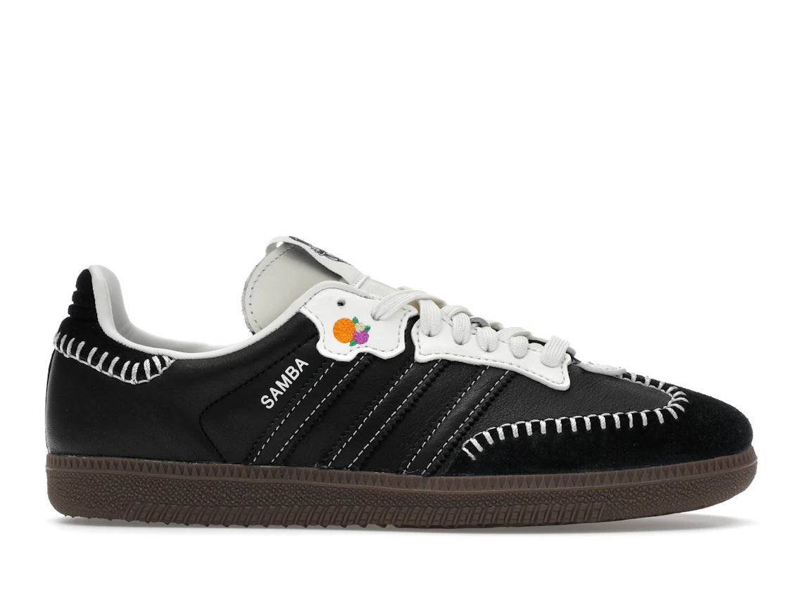 adidas Samba OG Día de Muertos Pack Black