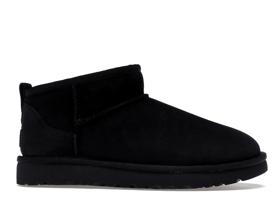 UGG Classic Ultra Mini Boot Black