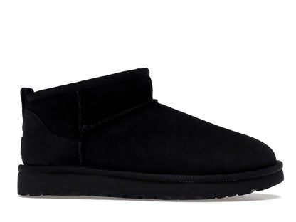 UGG Classic Ultra Mini Boot Black