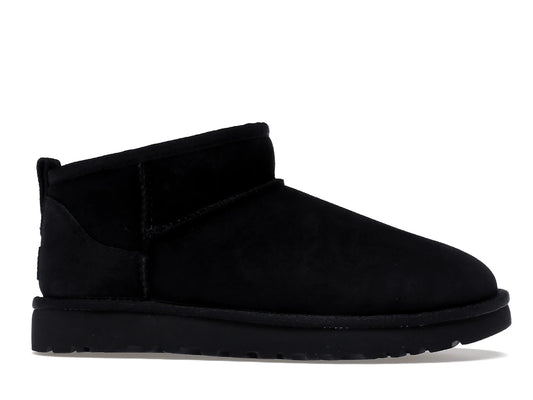 UGG Classic Ultra Mini Boot Black