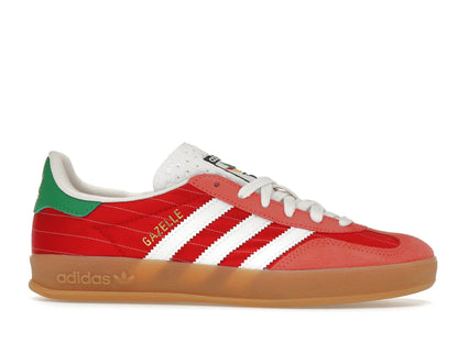adidas Gazelle Indoor Olympic Pack Better Scarlet