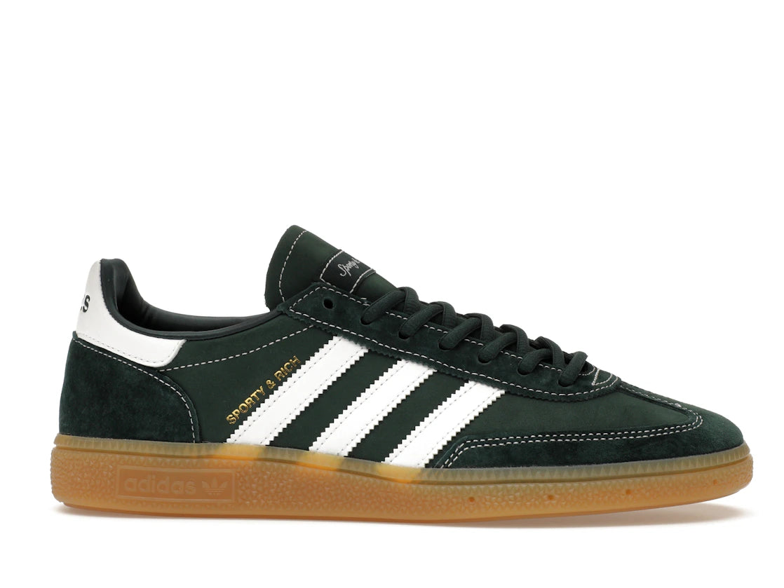 adidas Handball Spezial Sporty & Rich Dark Green