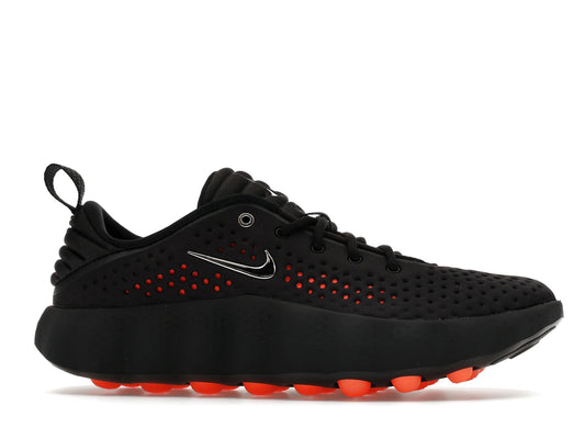 Nike Mind 002 Black Hyper Crimson