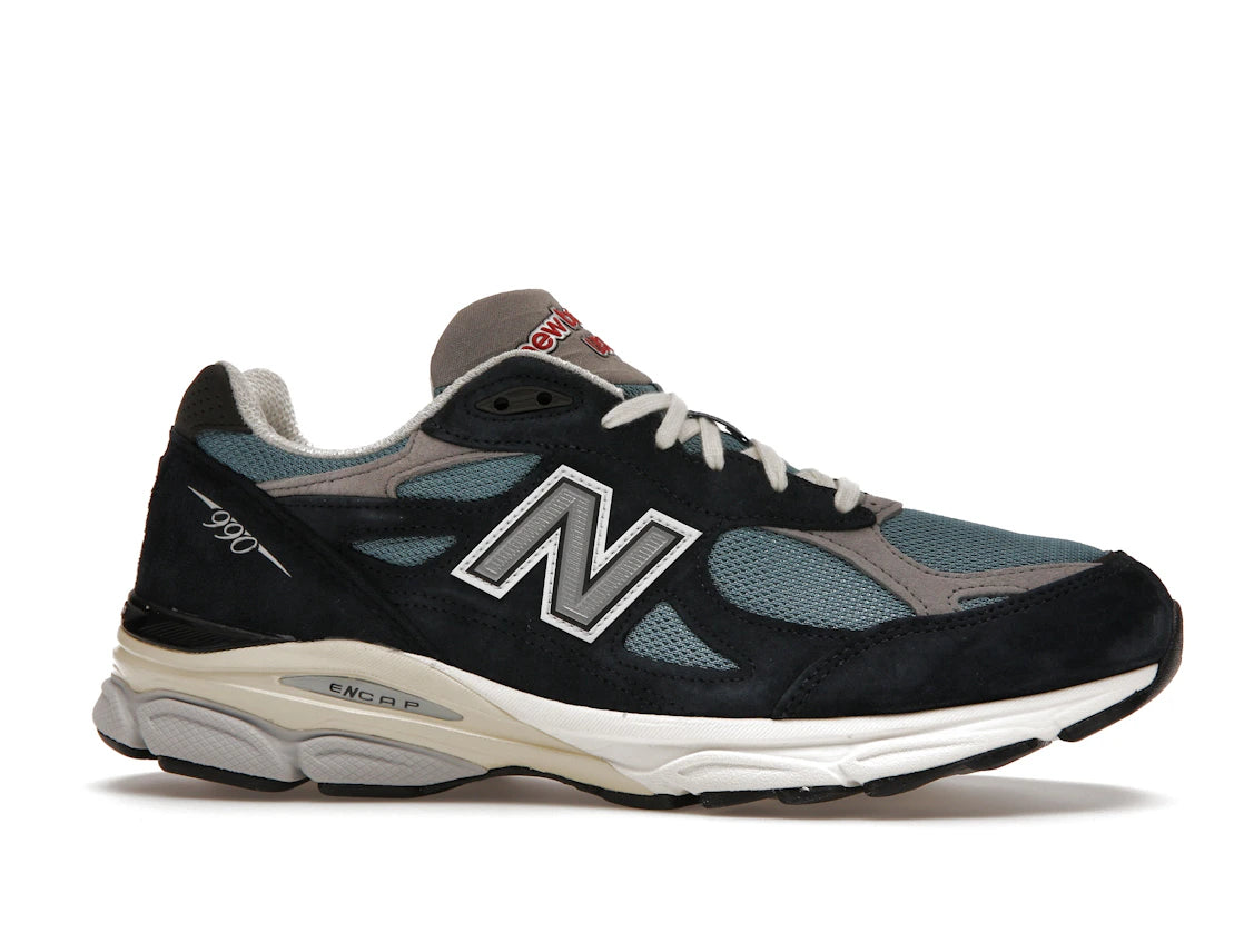 New Balance 990v3 MiUSA Teddy Santis Navy Castlerock