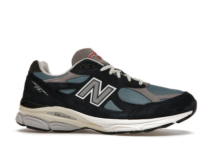 New Balance 990v3 MiUSA Teddy Santis Navy Castlerock