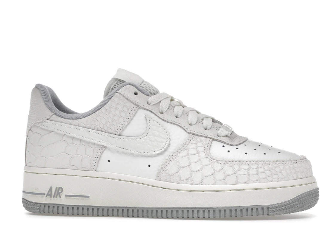 Nike Air Force 1 Low '07 White Python