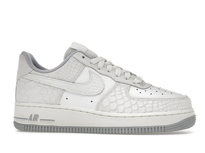 Nike Air Force 1 Low '07 White Python