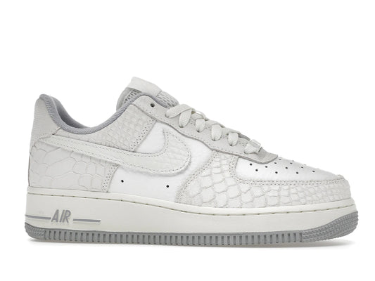 Nike Air Force 1 Low '07 White Python