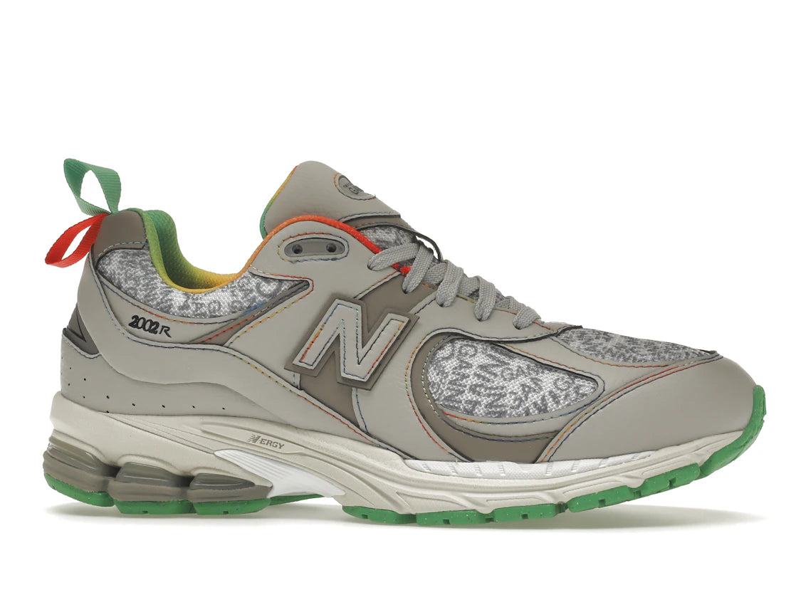 New Balance 2002R GANNI Rain Cloud (Homme)