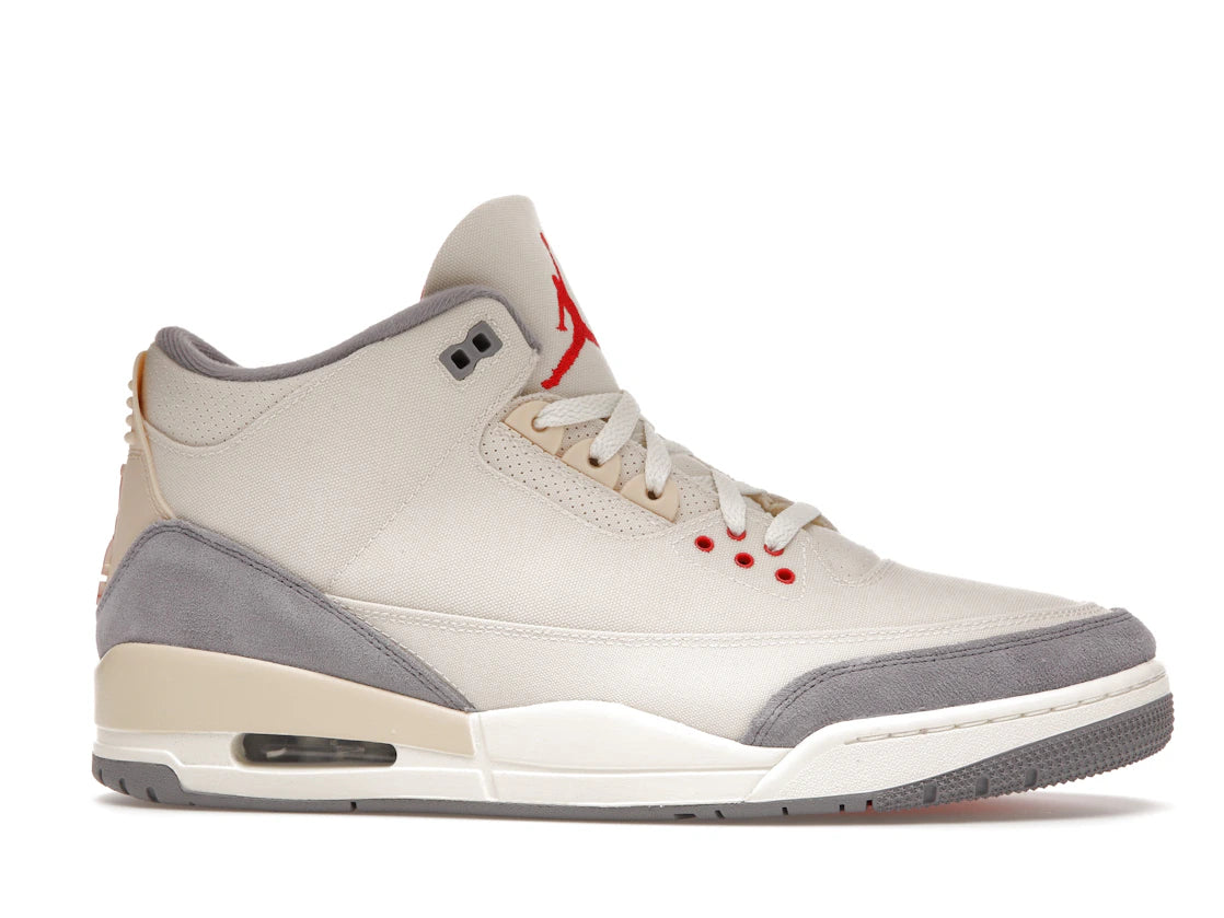 Jordan 3 Retro Muslin