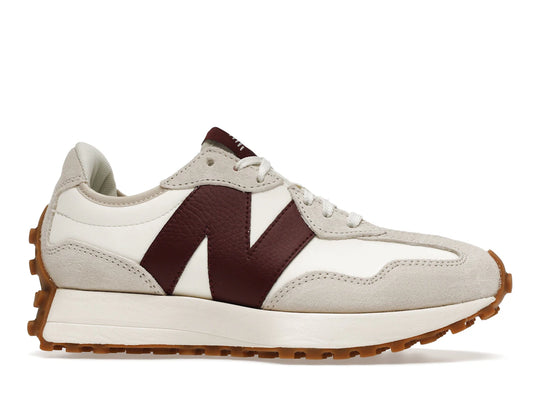 New Balance 327 Moonbeam Classic Burgundy