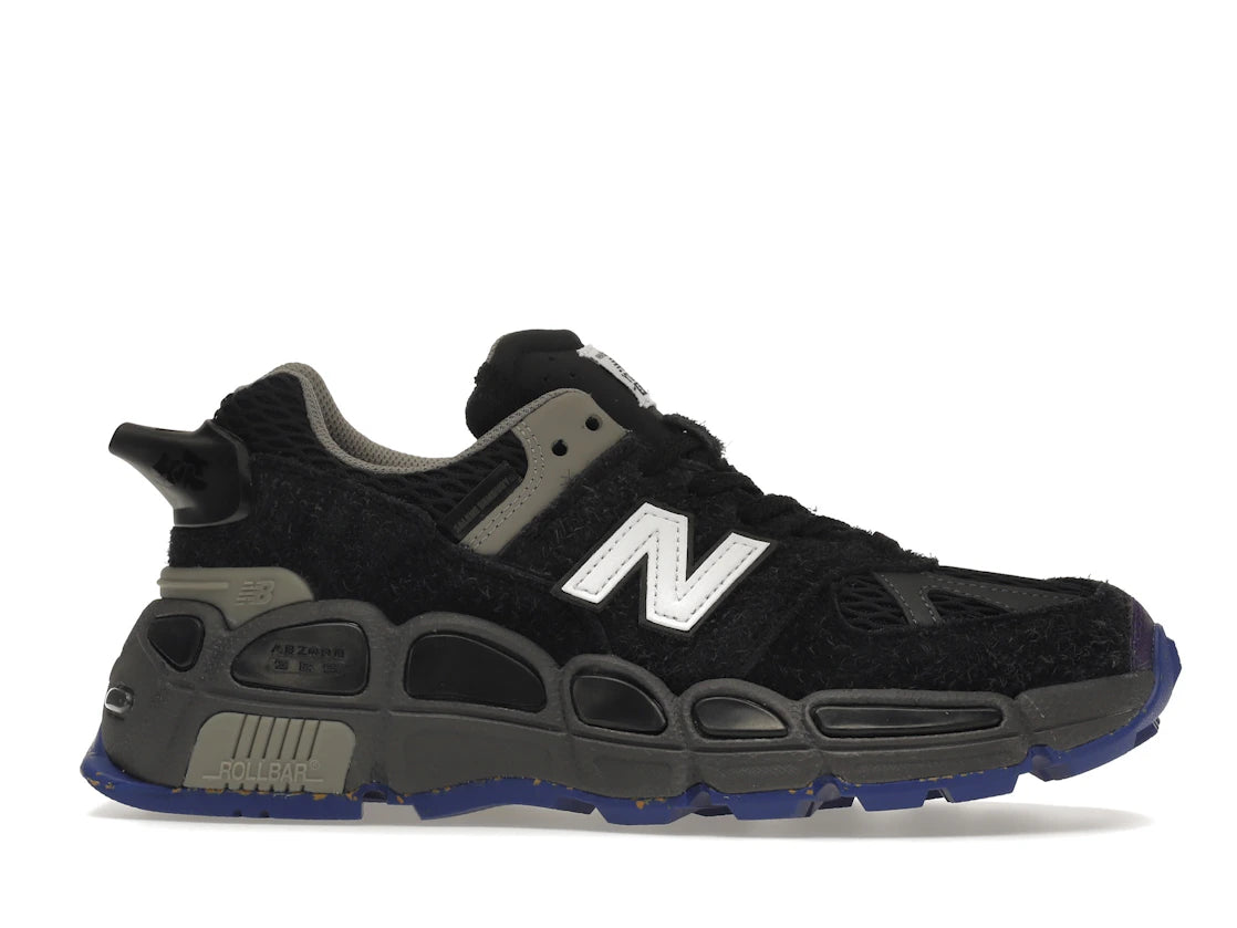 New Balance 574 YURT Salehe Bembury Universal Communication Black Plum
