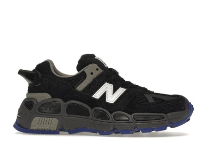 New Balance 574 YURT Salehe Bembury Universal Communication Black Plum