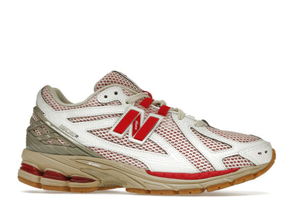 New Balance 1906R White Red