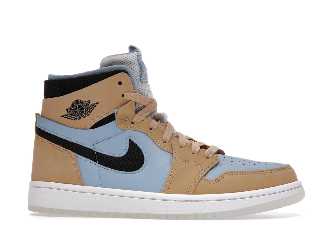 Jordan 1 High Zoom Air CMFT Psychic Blue