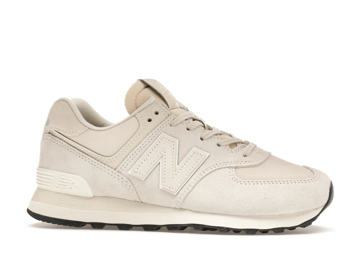 New Balance 574 Linen Sea Salt