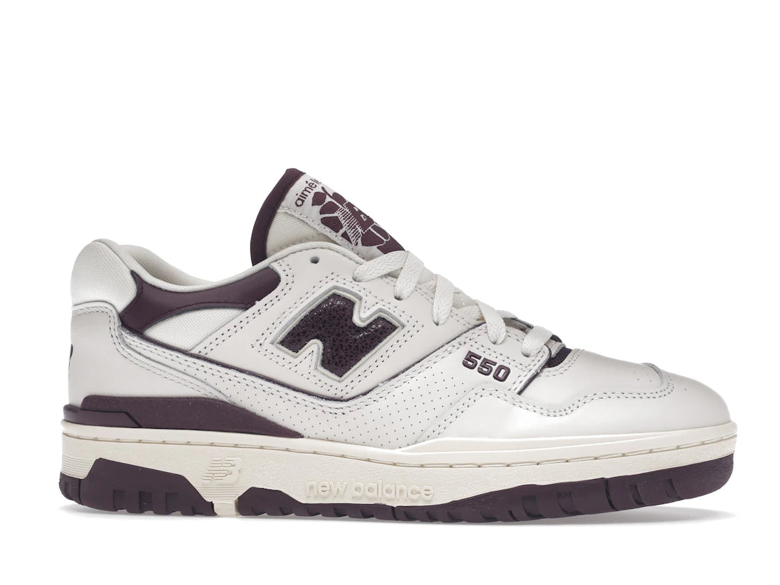 New Balance 550 Aime Leon Dore Purple