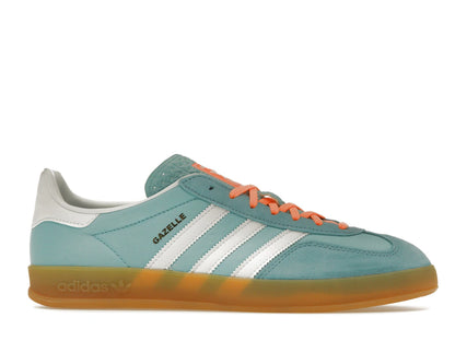 adidas Gazelle Indoor Preloved Blue White Gum