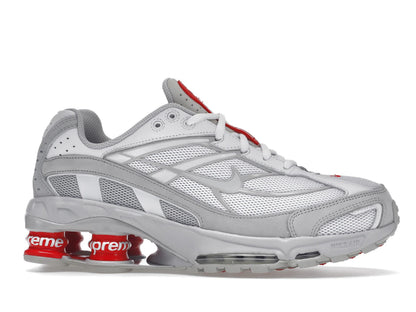Nike Shox Ride 2 SP Supreme White