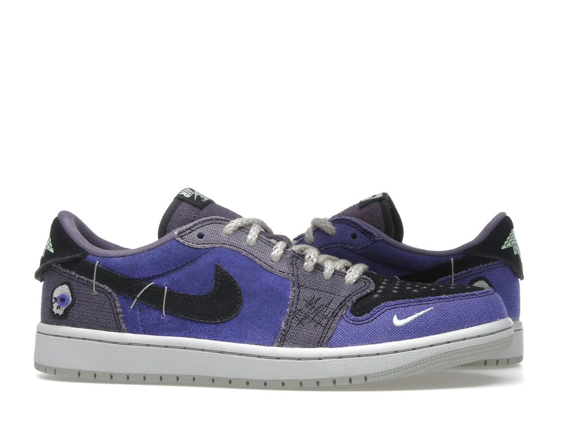 Jordan 1 Retro Low OG Zion Williamson Voodoo Alternate