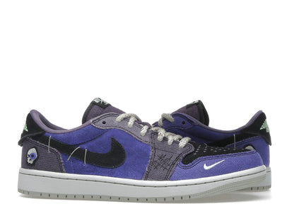 Jordan 1 Retro Low OG Zion Williamson Voodoo Alternate