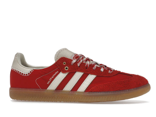 Adidas Samba Wales Bonner Red White